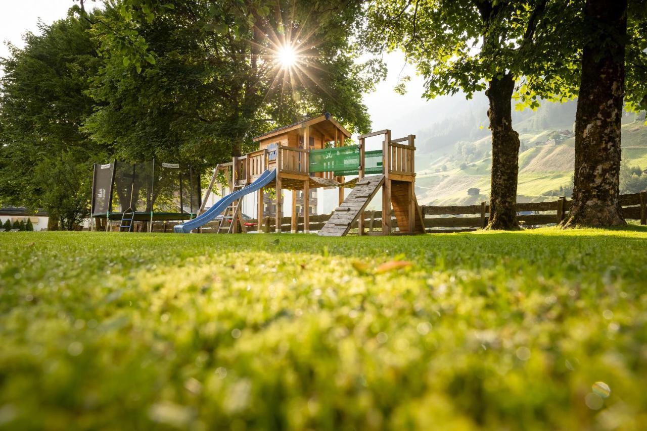 Ferienwohnung Haus Zyka Neustift im Stubaital Eksteriør bilde