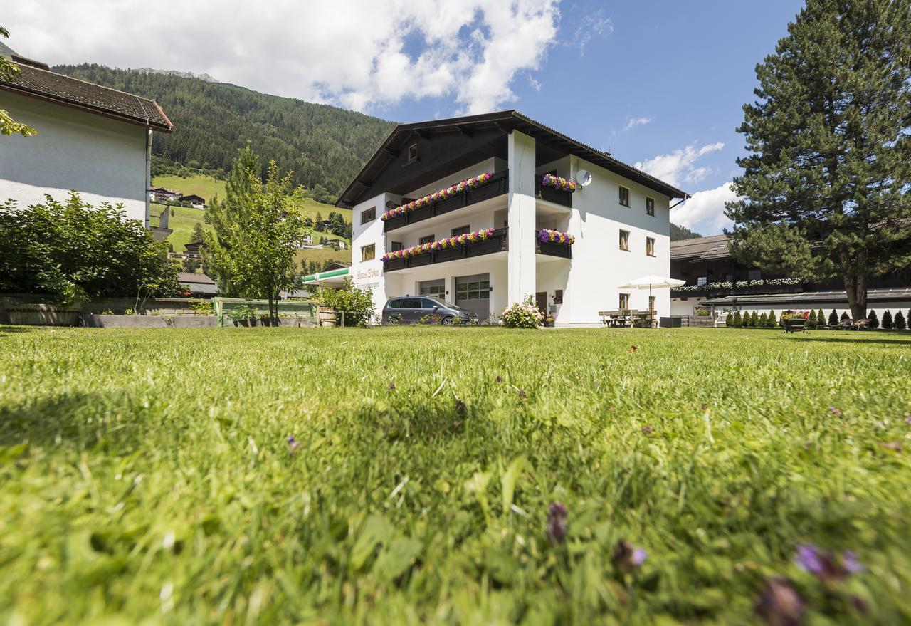 Ferienwohnung Haus Zyka Neustift im Stubaital Eksteriør bilde